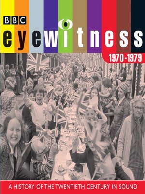 cover image of 1970 - 1979